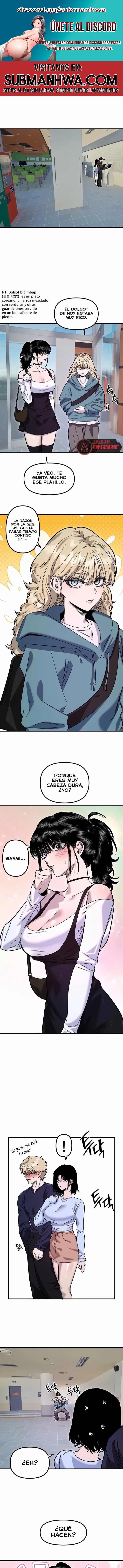 Amigo Secreto Capítulo 92 - Página 1