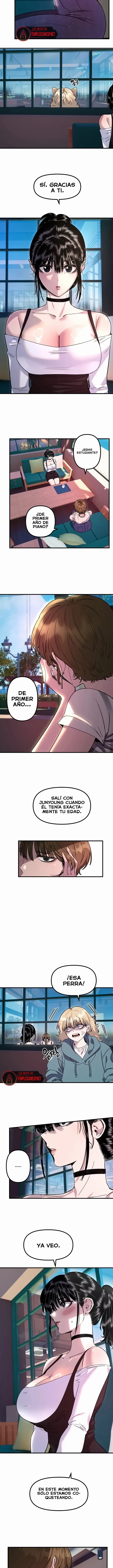 Amigo Secreto Capítulo 92 - Página 5