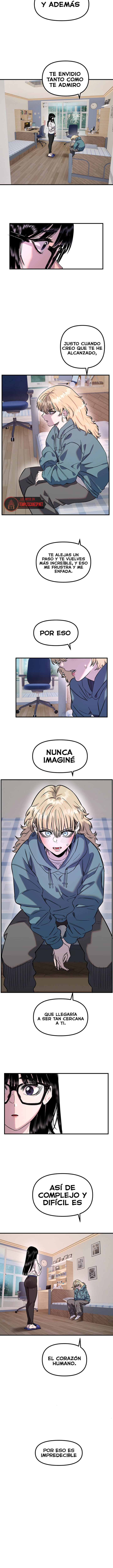 Amigo Secreto Capítulo 93 - Página 6