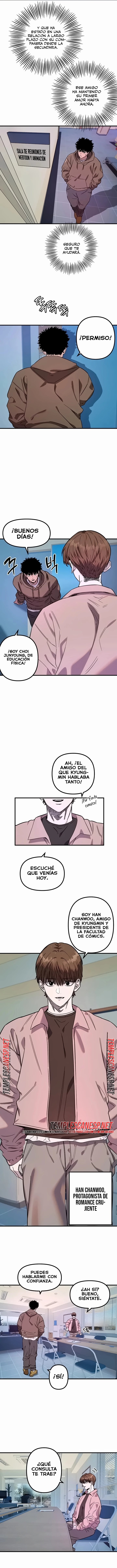 Amigo Secreto Capítulo 95 - Página 5