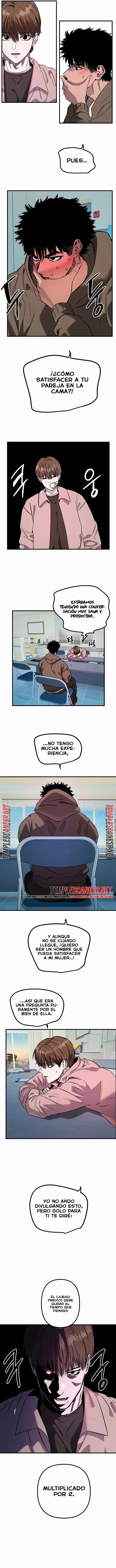 Amigo Secreto Capítulo 95 - Página 8