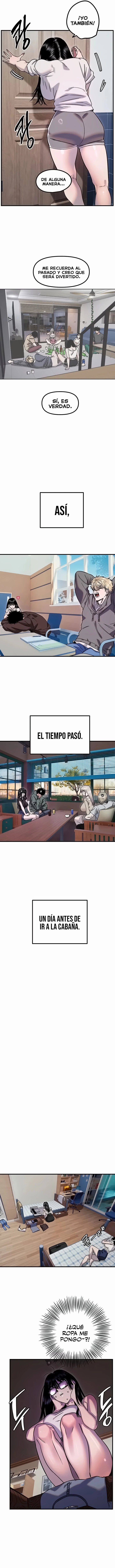 Amigo Secreto Capítulo 96 - Página 6