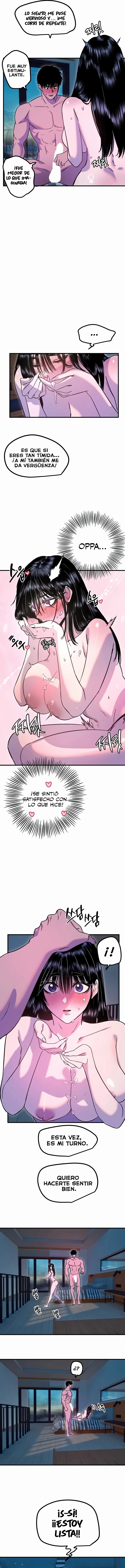 Amigo Secreto Capítulo 98 - Página 8