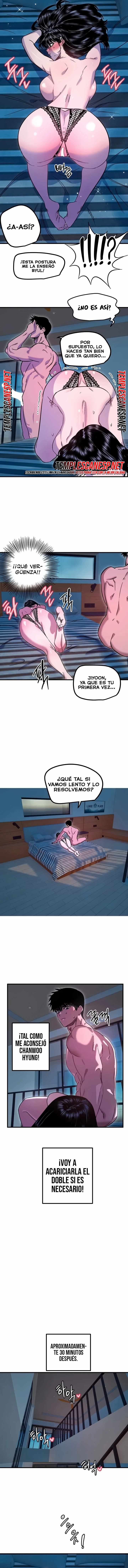 Amigo Secreto Capítulo 98 - Página 9