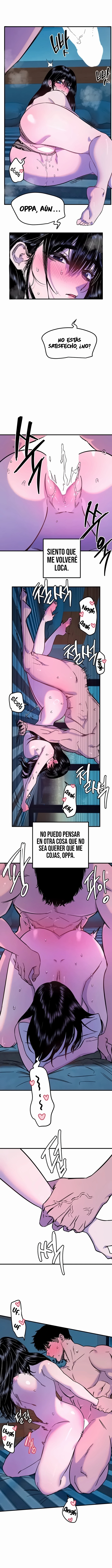 Amigo Secreto Capítulo 99 - Página 8