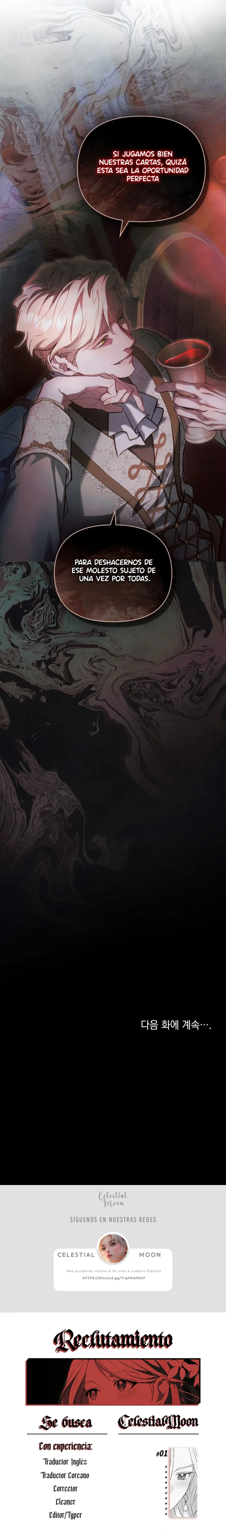 La noche de la emperatriz Capítulo 36 - Página 9