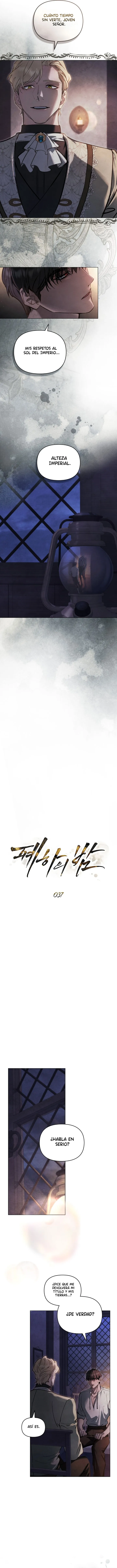 La noche de la emperatriz Capítulo 37 - Página 2