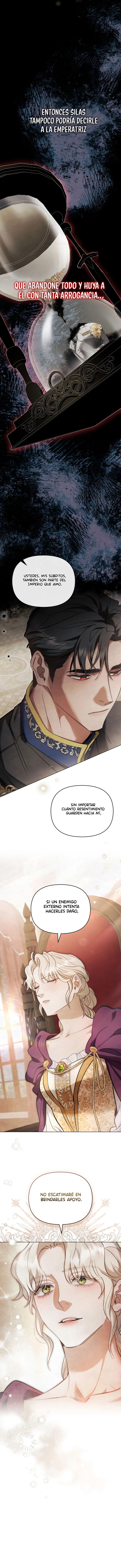 La noche de la emperatriz Capítulo 43 - Página 6