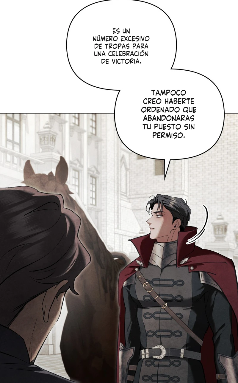 La noche de la emperatriz Capítulo 53 - Página 3