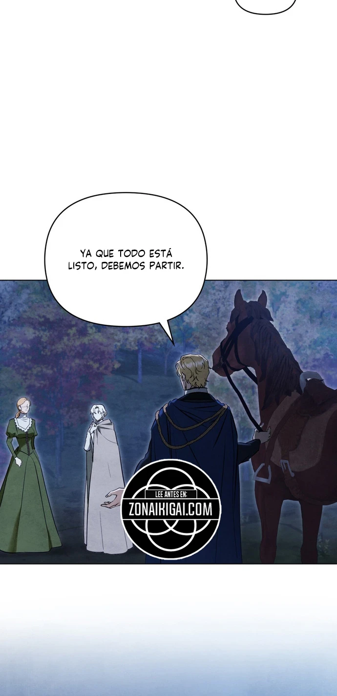 La noche de la emperatriz Capítulo 57 - Página 5