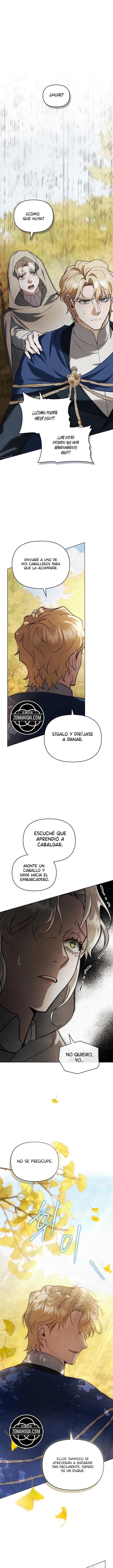 La noche de la emperatriz Capítulo 59 - Página 2