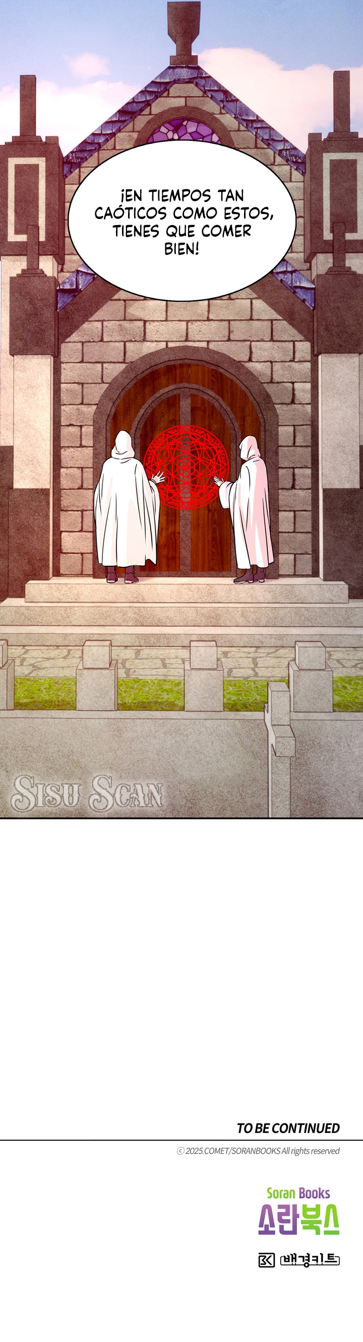 ¡Mi amo no muerde a la gente! Capítulo 35 - Página 8