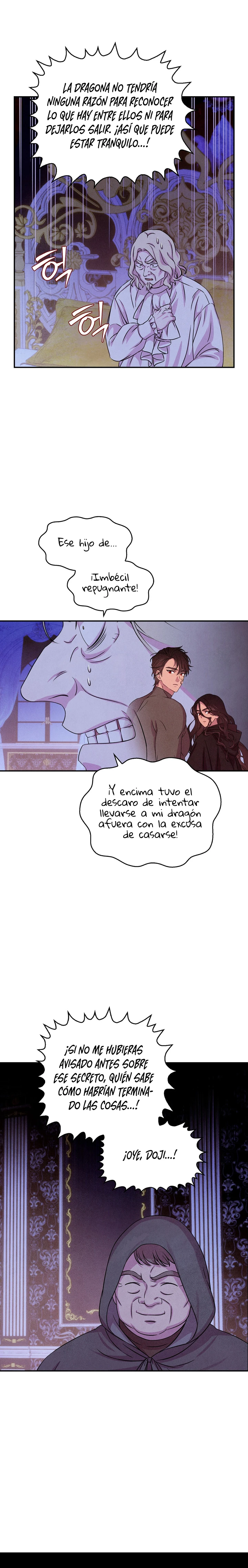 ¡Mi amo no muerde a la gente! Capítulo 44 - Página 4
