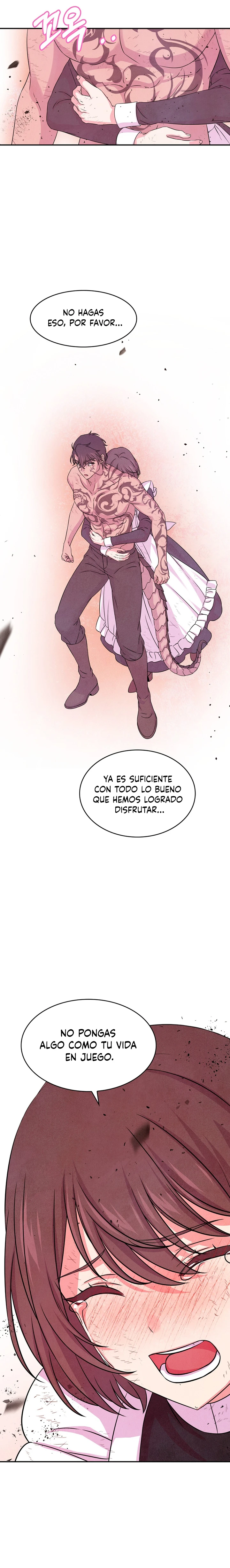 ¡Mi amo no muerde a la gente! Capítulo 44 - Página 9