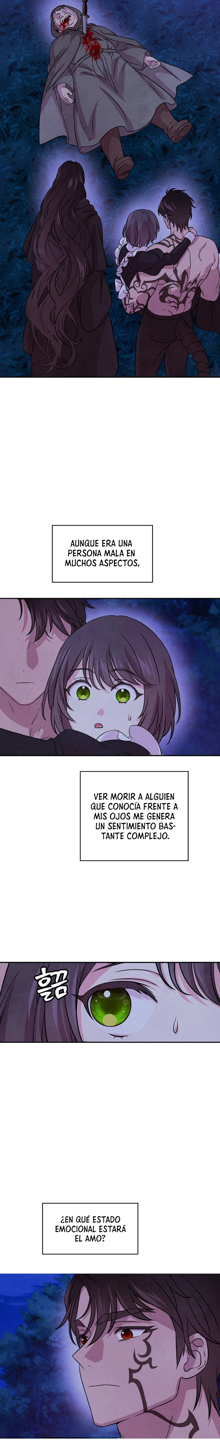 ¡Mi amo no muerde a la gente! Capítulo 46 - Página 13