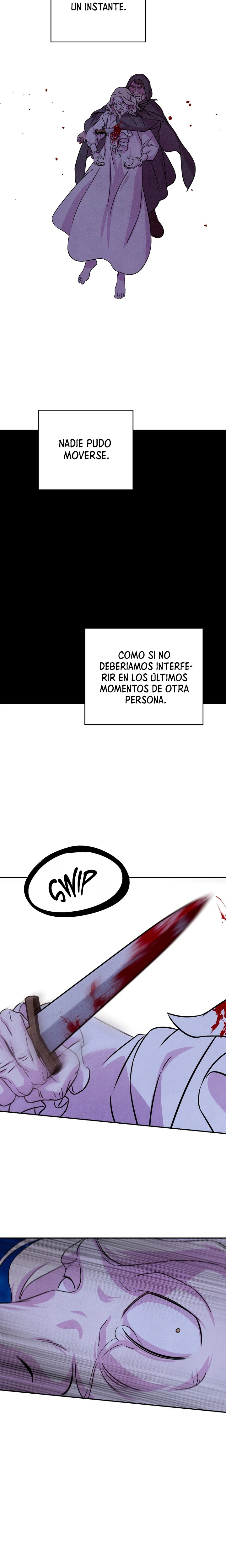¡Mi amo no muerde a la gente! Capítulo 46 - Página 6