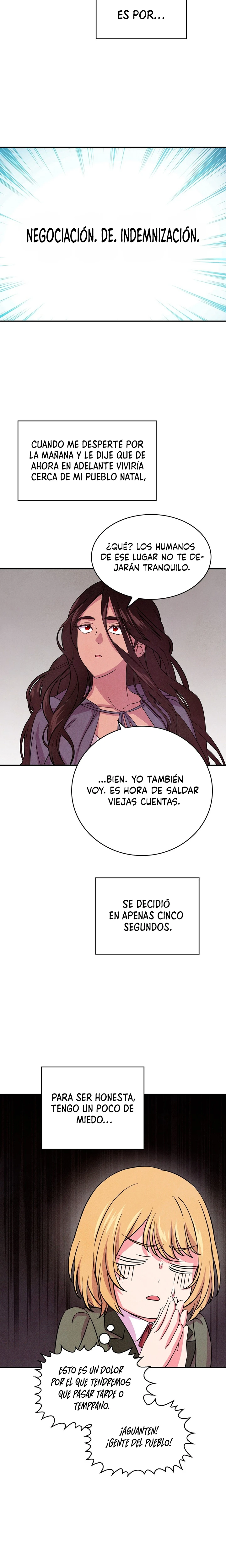 ¡Mi amo no muerde a la gente! Capítulo 47 - Página 11