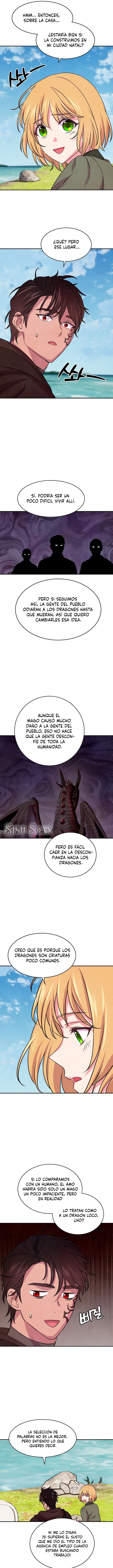 ¡Mi amo no muerde a la gente! Capítulo 47 - Página 5
