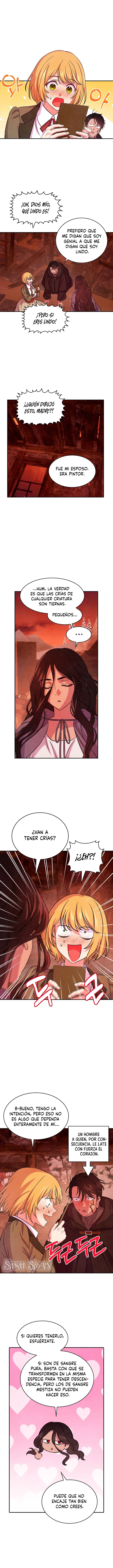 ¡Mi amo no muerde a la gente! Capítulo 48 - Página 10