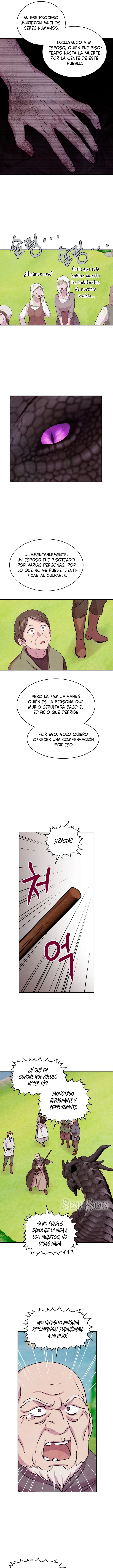 ¡Mi amo no muerde a la gente! Capítulo 48 - Página 5