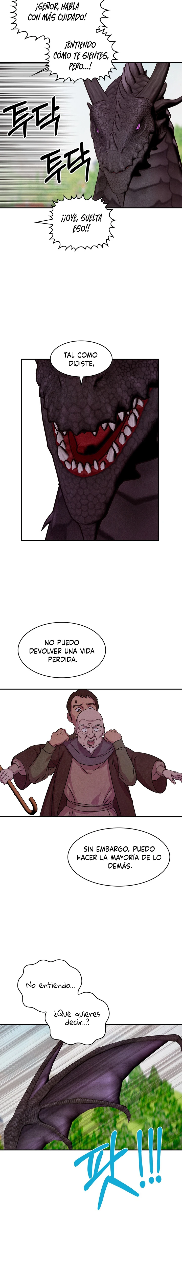 ¡Mi amo no muerde a la gente! Capítulo 48 - Página 6