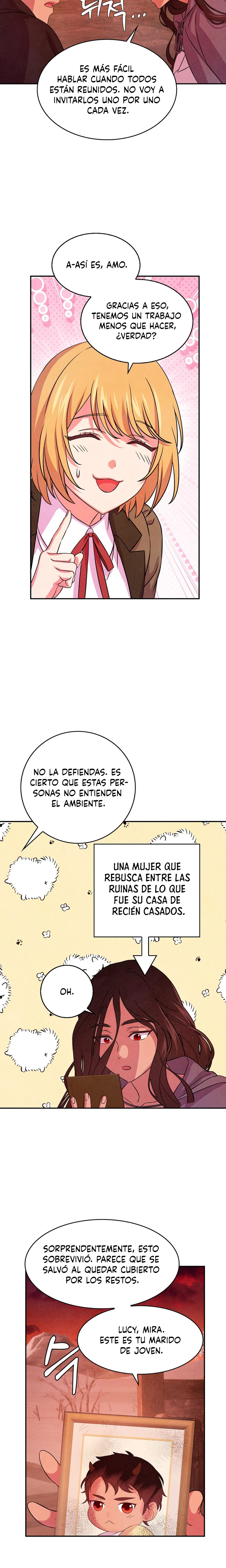 ¡Mi amo no muerde a la gente! Capítulo 48 - Página 9