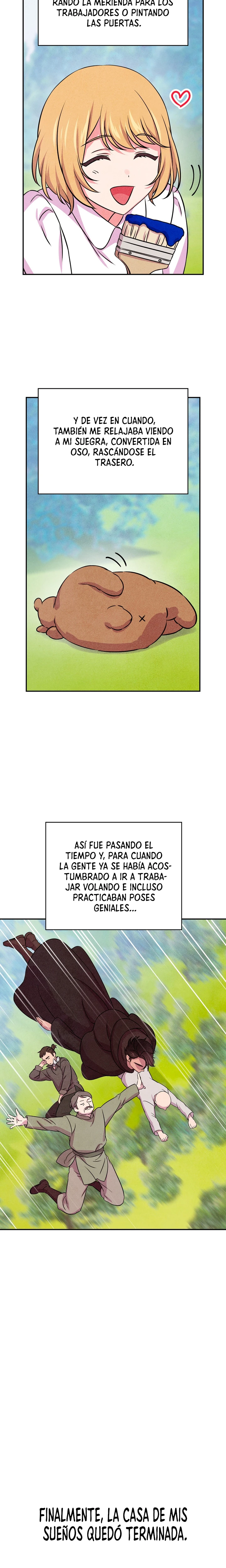 ¡Mi amo no muerde a la gente! Capítulo 49 - Página 4