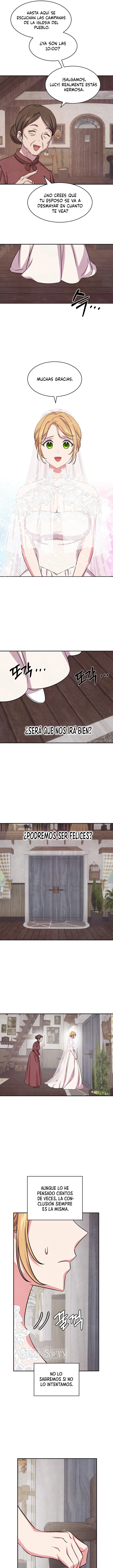 ¡Mi amo no muerde a la gente! Capítulo 49 - Página 8