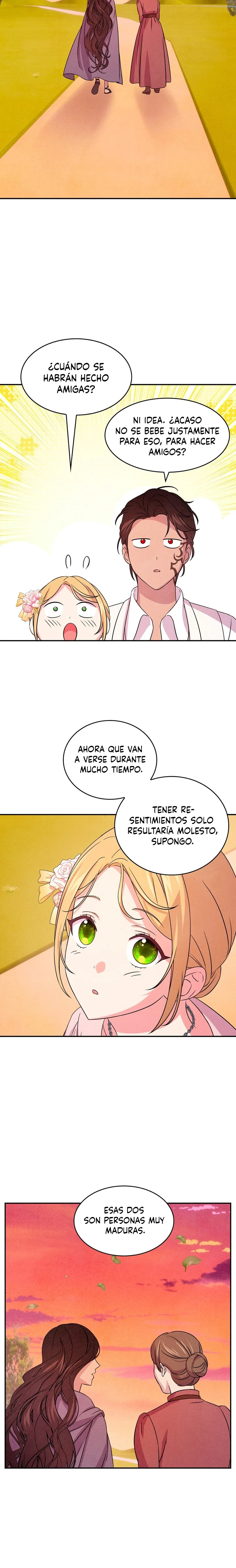 ¡Mi amo no muerde a la gente! Capítulo 50 - Página 11