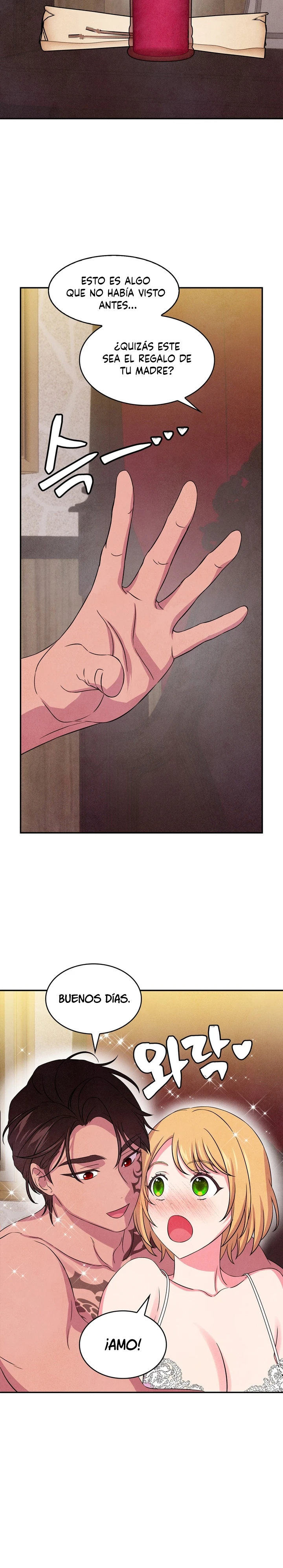 ¡Mi amo no muerde a la gente! Capítulo 51 - Página 11