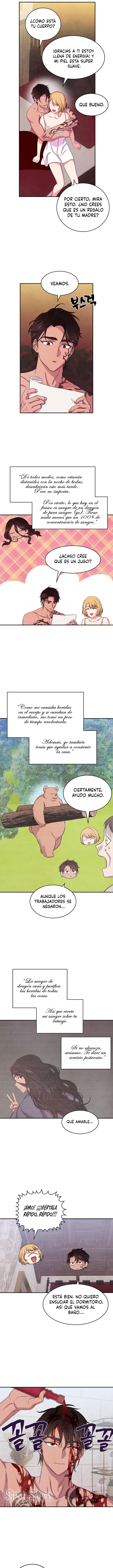 ¡Mi amo no muerde a la gente! Capítulo 51 - Página 12