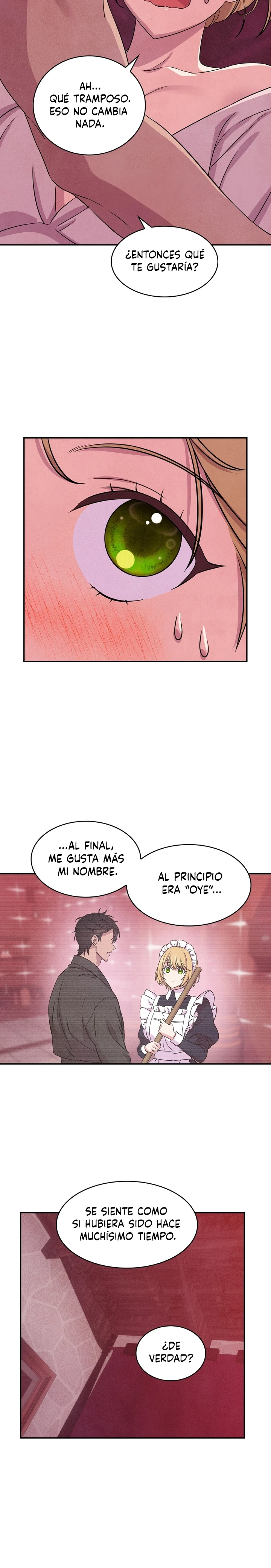 ¡Mi amo no muerde a la gente! Capítulo 51 - Página 6