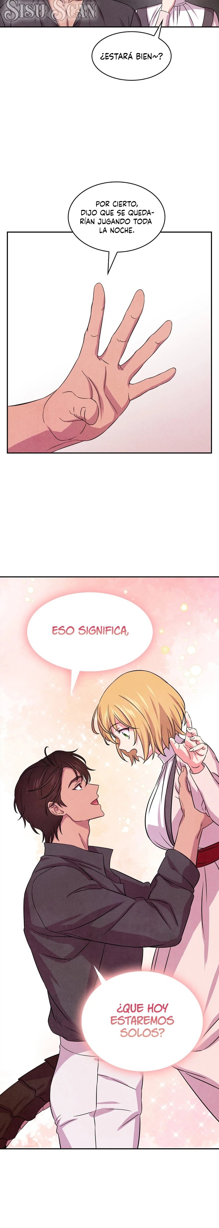 ¡Mi amo no muerde a la gente! Capítulo 52 - Página 13