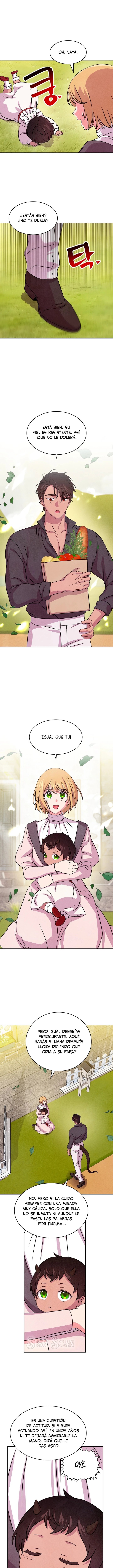 ¡Mi amo no muerde a la gente! Capítulo 52 - Página 8