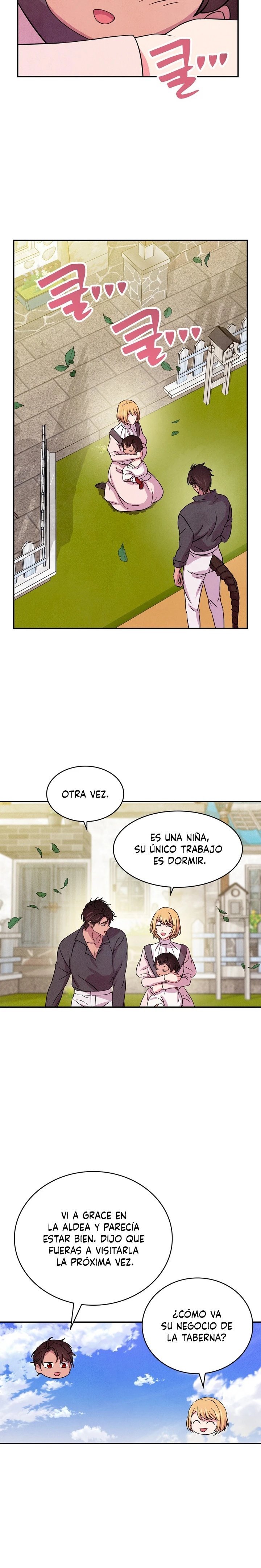 ¡Mi amo no muerde a la gente! Capítulo 52 - Página 9