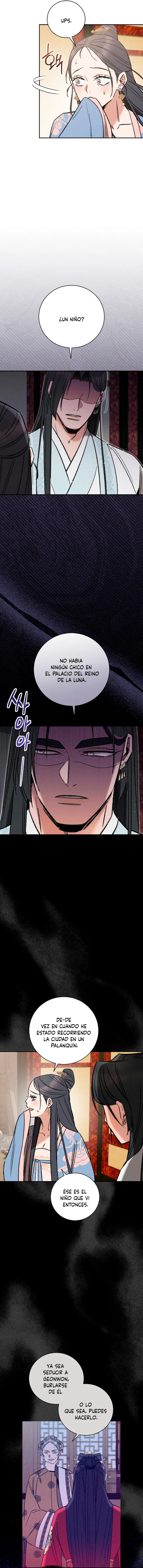 Devoción Absoluta Capítulo 10 - Página 3