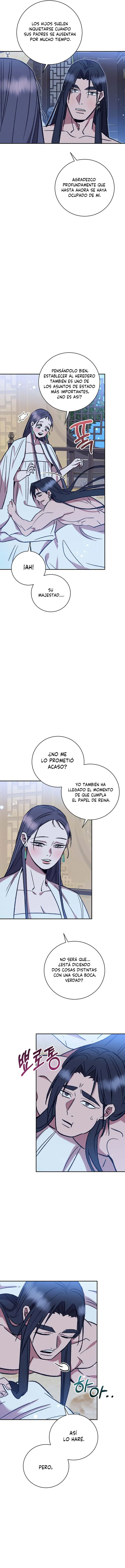 Devoción Absoluta Capítulo 13 - Página 13