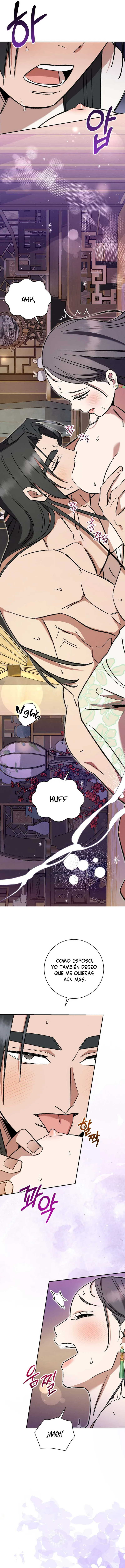 Devoción Absoluta Capítulo 13 - Página 3