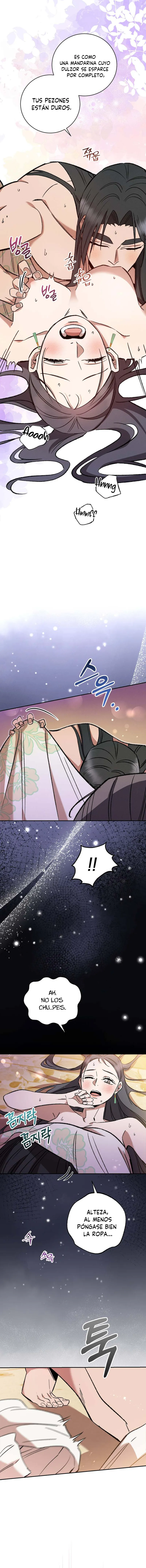 Devoción Absoluta Capítulo 13 - Página 4