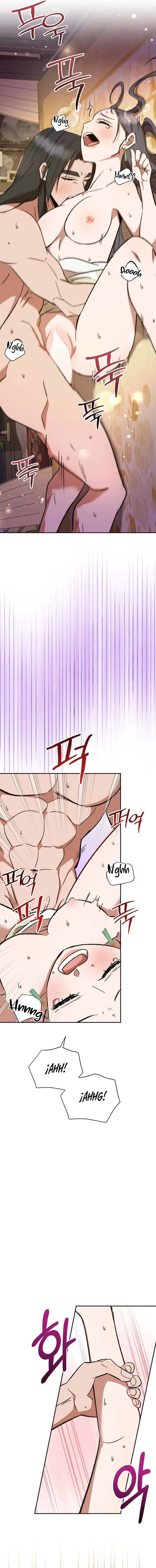 Devoción Absoluta Capítulo 13 - Página 7