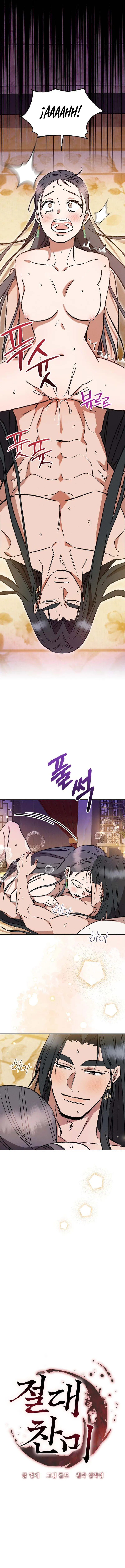 Devoción Absoluta Capítulo 13 - Página 9