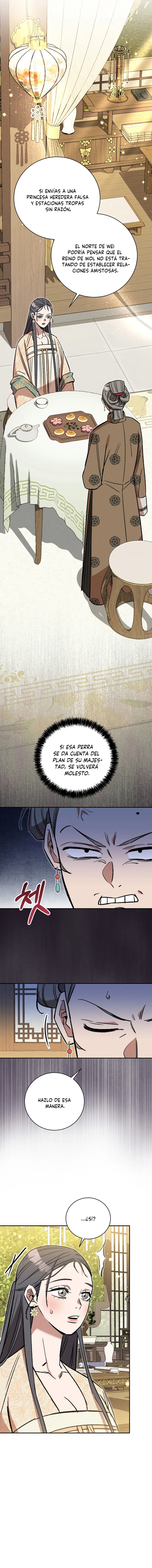 Devoción Absoluta Capítulo 14 - Página 4