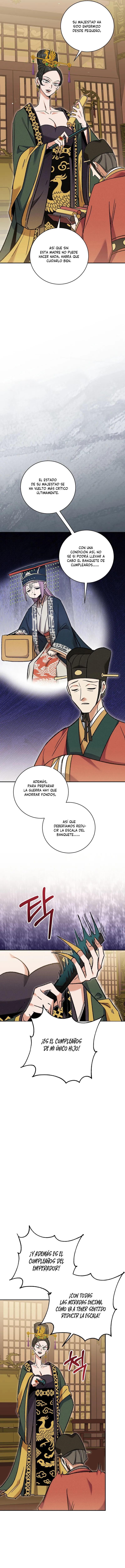 Devoción Absoluta Capítulo 16 - Página 3