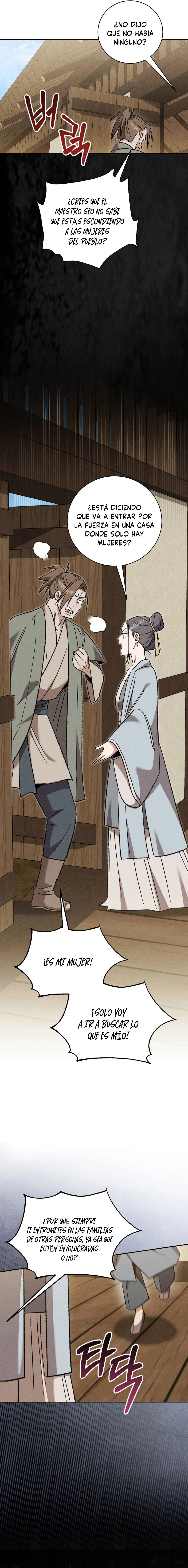 Devoción Absoluta Capítulo 19 - Página 7