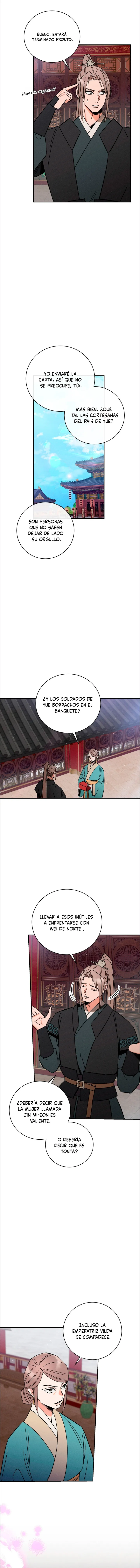 Devoción Absoluta Capítulo 5 - Página 5