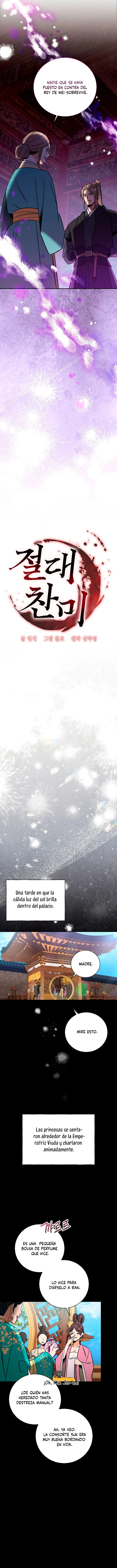 Devoción Absoluta Capítulo 5 - Página 6