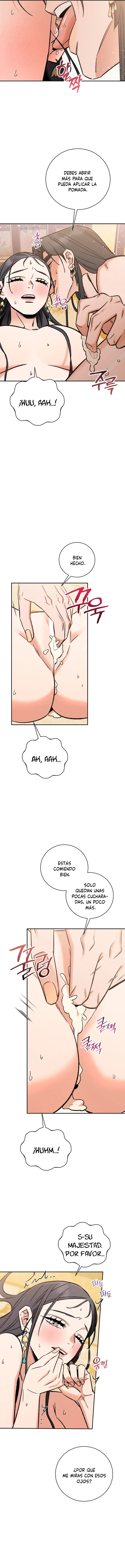 Devoción Absoluta Capítulo 6 - Página 3