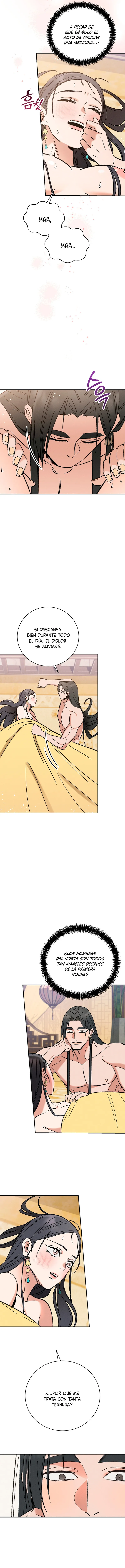 Devoción Absoluta Capítulo 6 - Página 5