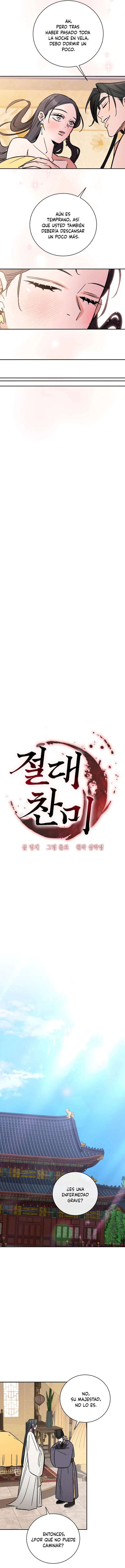 Devoción Absoluta Capítulo 6 - Página 7