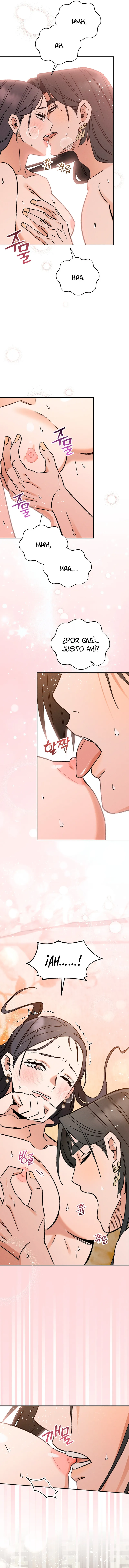 Devoción Absoluta Capítulo 7 - Página 11